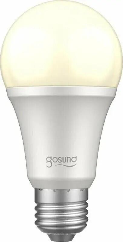 Лампочка умная светодиодная Gosund Smart Bulb WB2/LB1 White