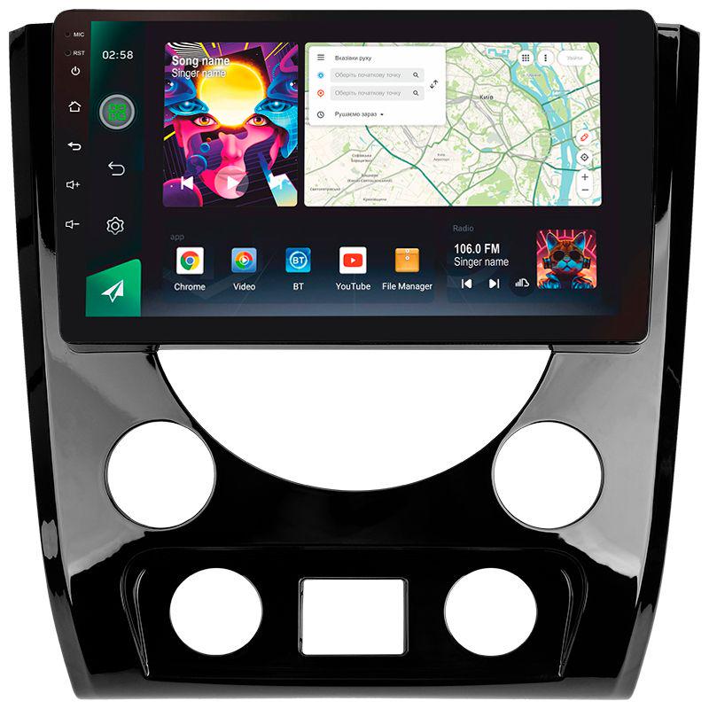 Магнитола штатная Sigma Pro 9464 4/64 GB для SsangYong Rexton Y290 III 3 2012-2017 г. 9" (AR-79066)