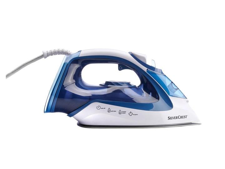 Праска парова Silver Crest SDBB 2800 A1 2800W резервуар 400 мл White (15c81aea) - фото 2 Праска парова Silver Crest SDBB 2800 A1 2800W резервуар 400 мл White (15c81aea) - фото 2