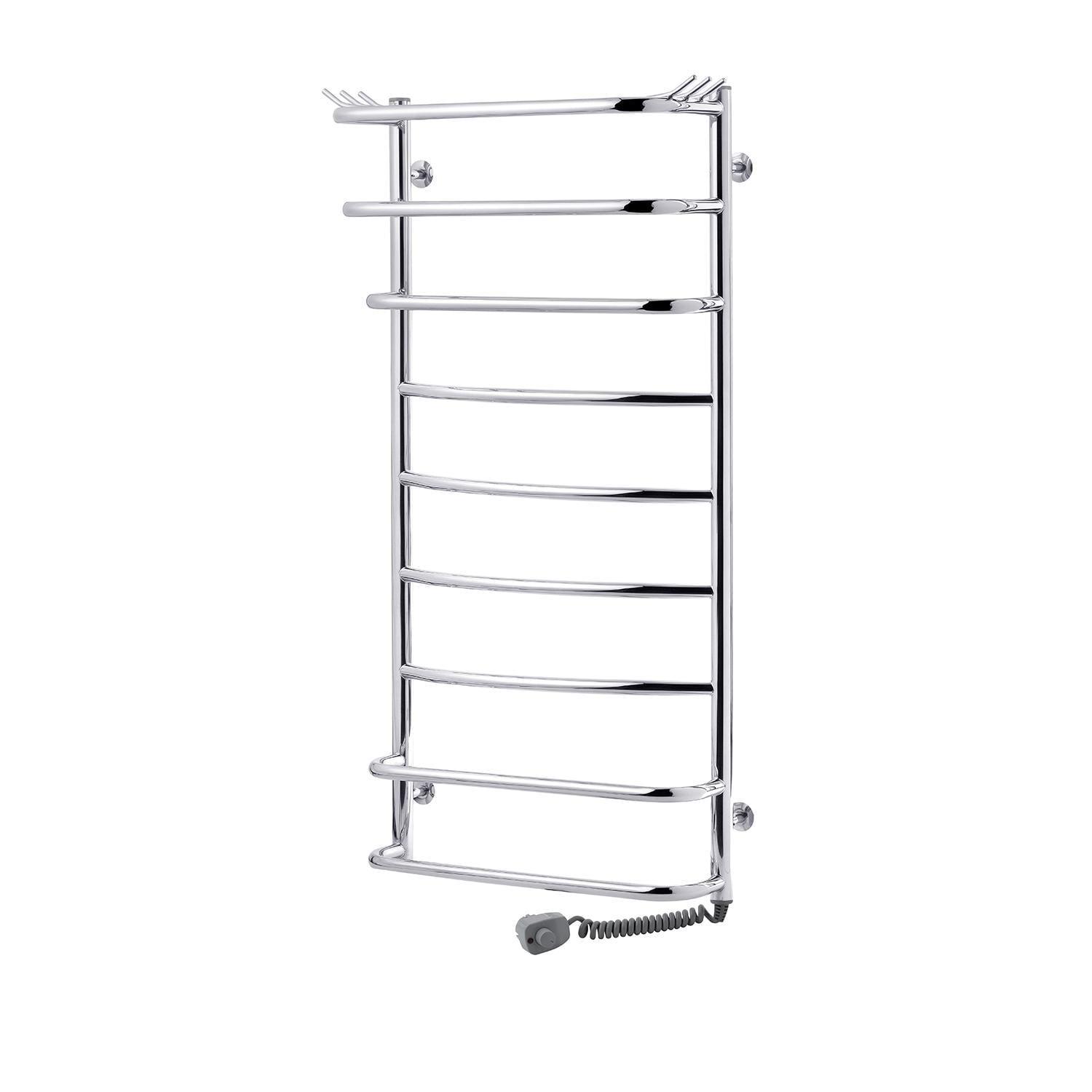 Полотенцесушитель электрический Kroner Канна ДК03ER 900х500/9 мм ER Полотенцесушитель электрический Kroner Канна ДК03ER 900х500/9 мм ER