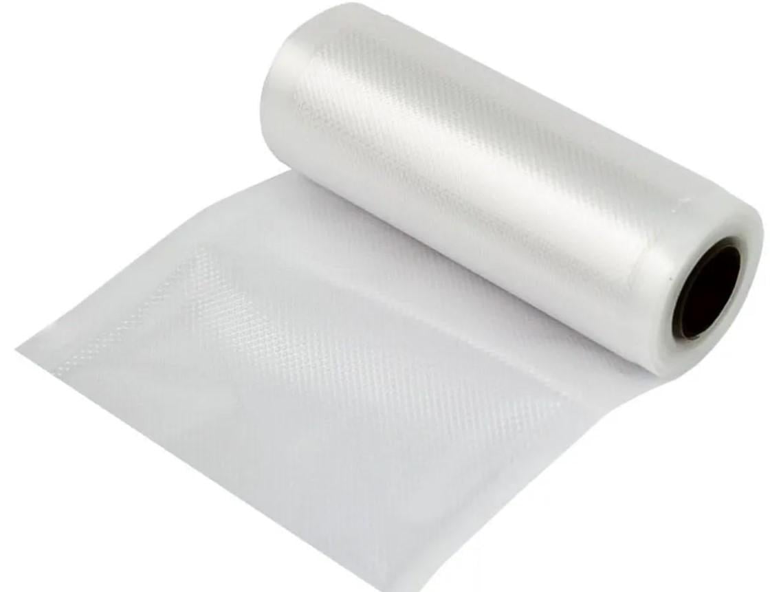 Вакуумные пакеты гофрированные VACCUM BAG для вакууматора пищевые 20 см/5 м (23864067)