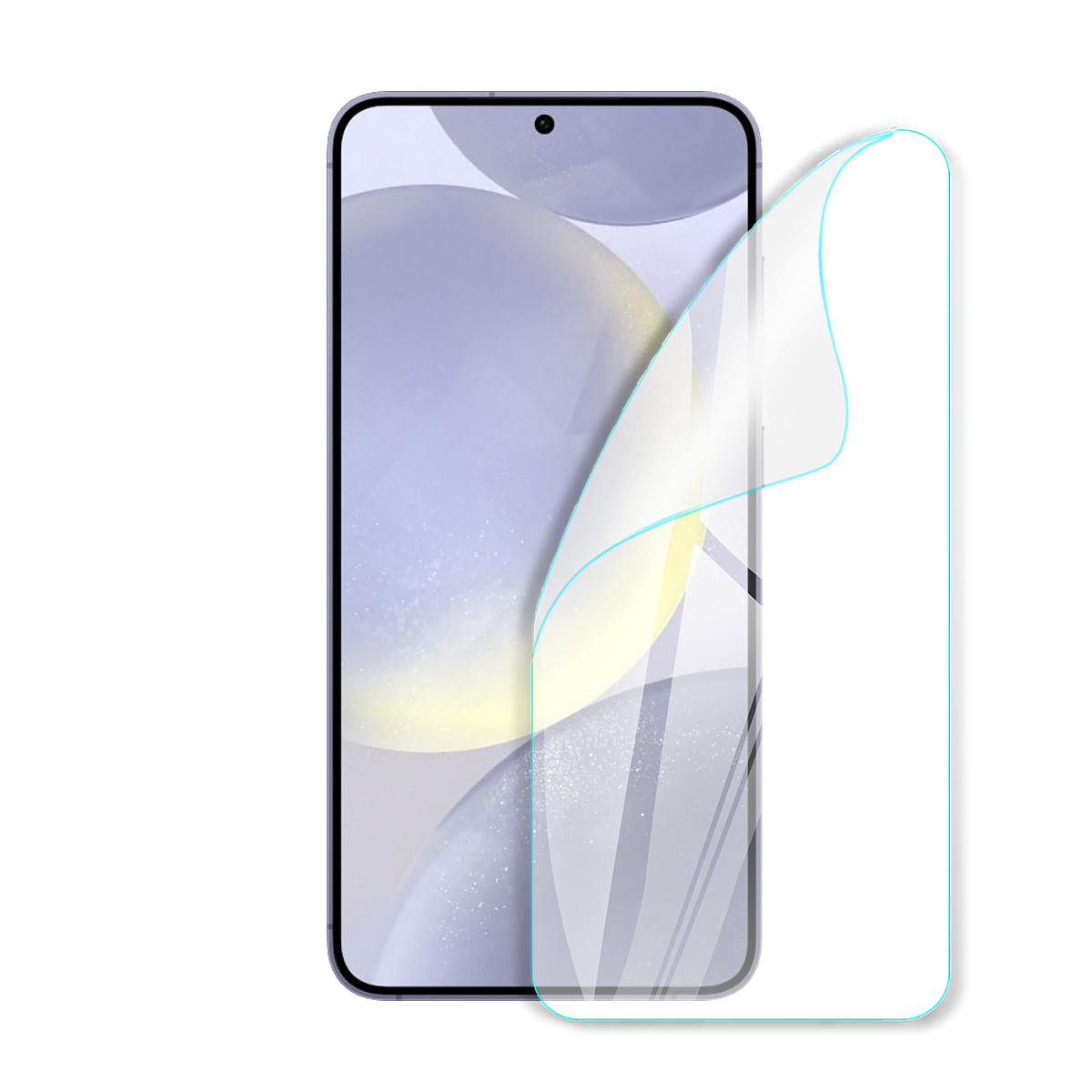 Полиуретановая пленка для Samsung Galaxy S24+ серии Edge Armor (PF-EG02SNG-001-133)