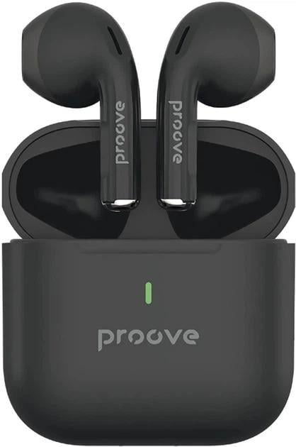 Наушники беспроводные Bluetooth Proove Mainstream 2 TWS Черный