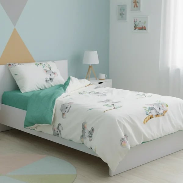 Комплект постельного белья Viluta подростковый ранфорс 25405 100% хлопок