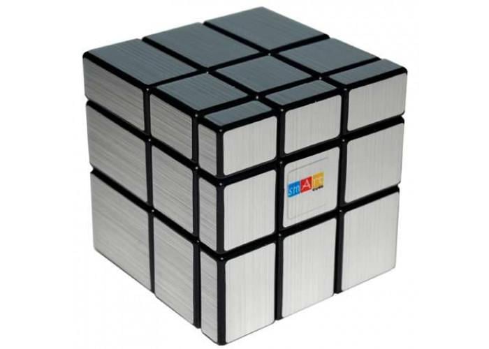 Кубик Smart Cube 3х3 Зеркальный Серебряный (SC351)