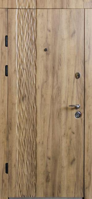 Дверь входная Magda MG 332 Тип 2 квартирная 860х2050 мм