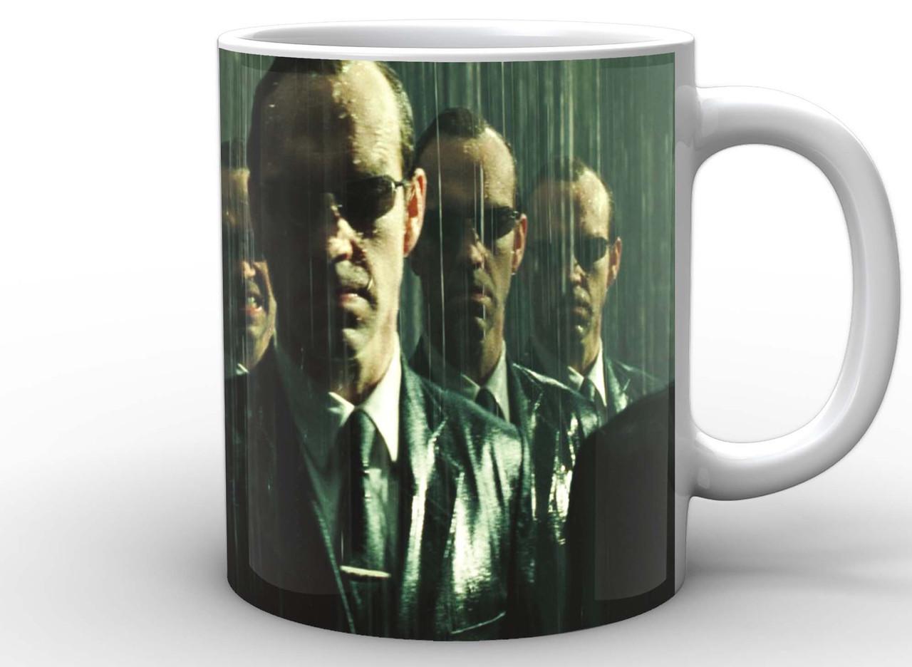 Чашка GeekLand The Matrix агенты (MX.002.20)
