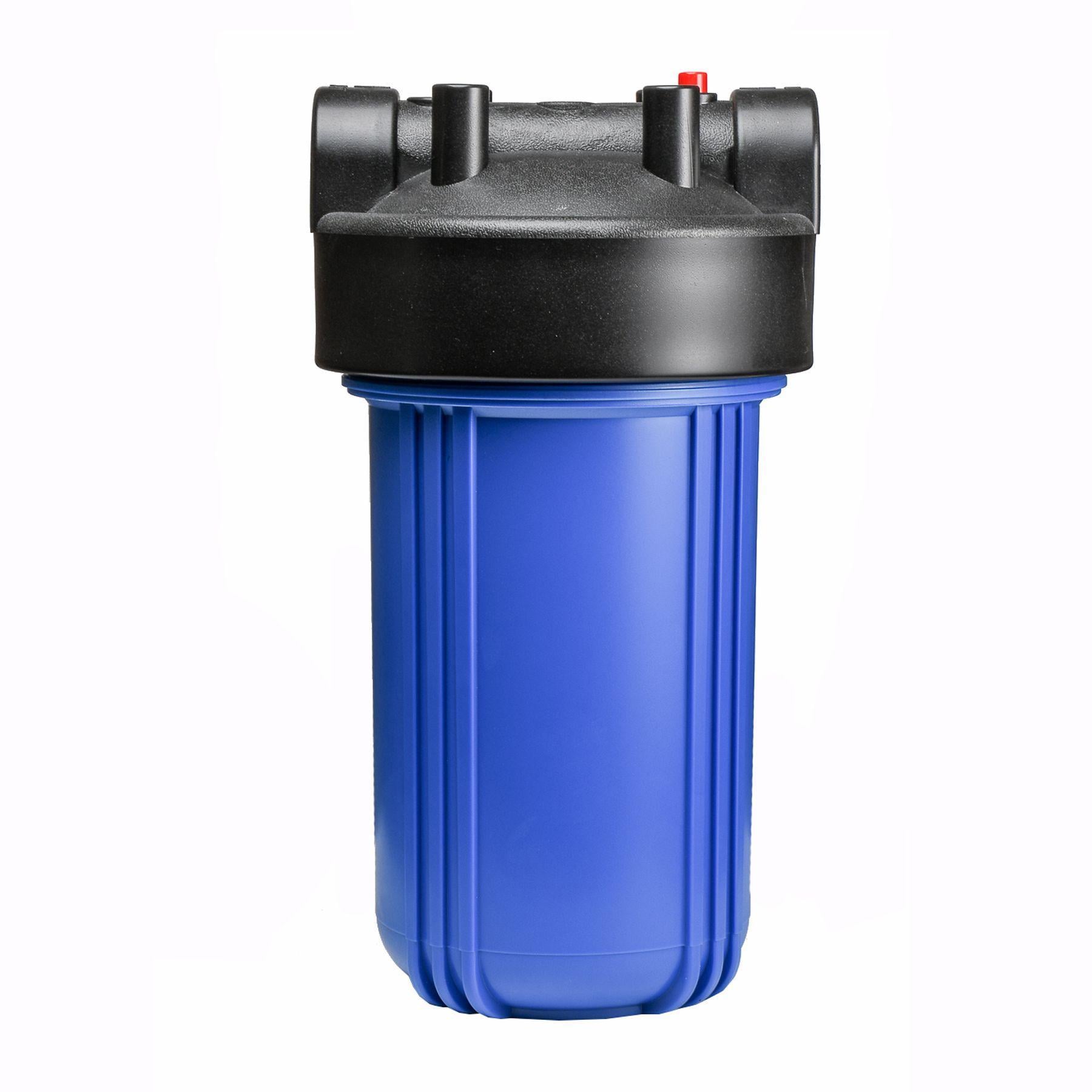 Фильтр-колба Big Blue 20 124-10-BB TK БЕЗ картриджа (8740602)