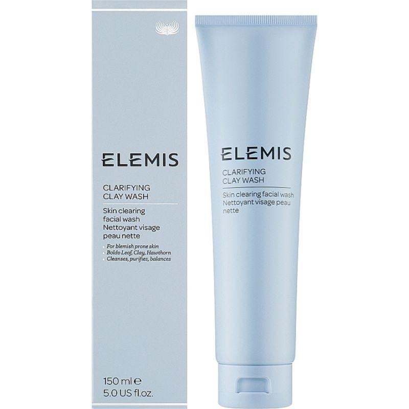Очисник для обличчя глиняний ELEMIS Clarifying Clay Wash 150 мл