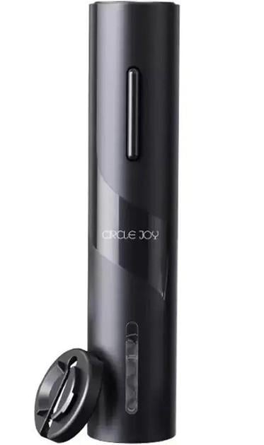 Штопор электрический Circle Joy Electric Wine Opener CJ-EKPQ05 Black