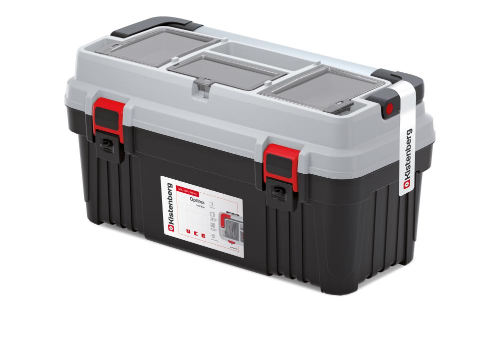 Ящик для инструментов Kistenberg OPTIMA 60 KOPA6030-4C (29845620) - фото 2