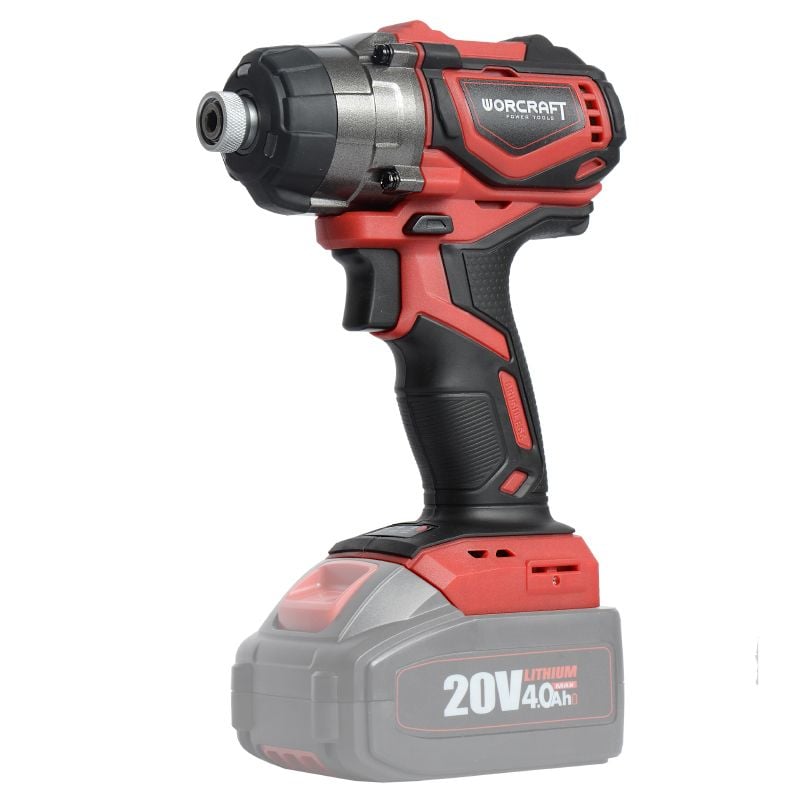 Гайковерт ударный аккумуляторный Worcraft CIS-S20LiB