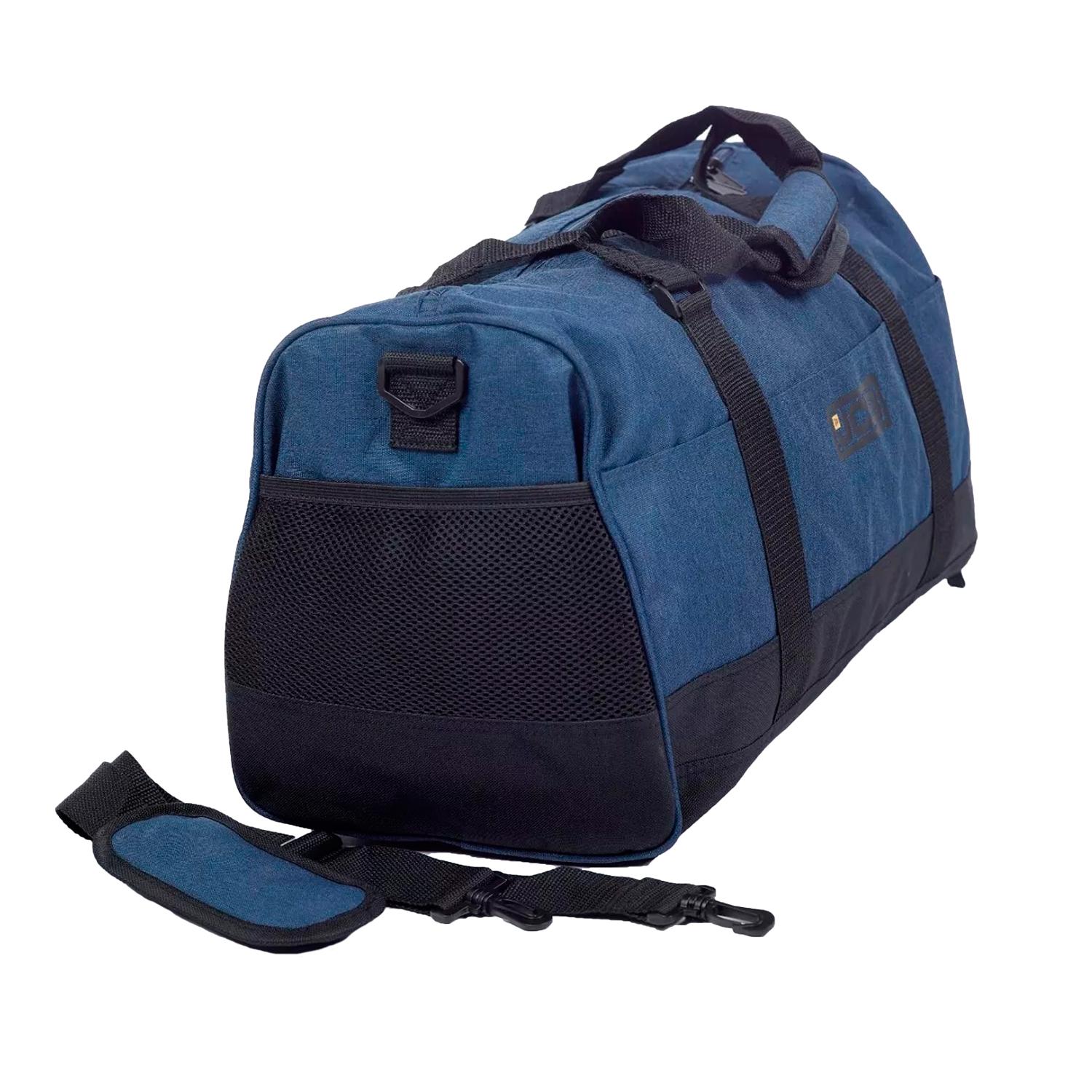 Дорожная сумка JCB 34 л Navy - фото 4