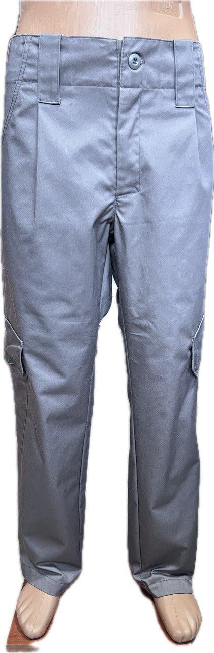 Штани робочі САРЖА р. 56/58 182-188 см Сірий (24876924)