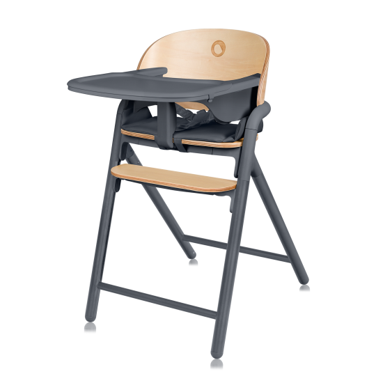 Стул для кормления Lionelo CELIA Wood Grey