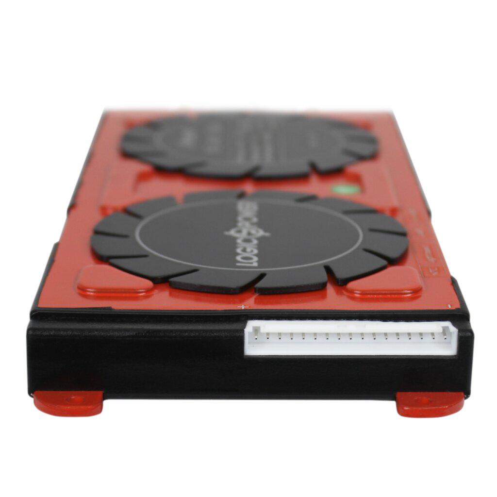 Плата Smart BMS LogicPower LP LiFePO4 48V 16S Dis 150 A Ch 75A UART+RS485+CAN с балансиром (616855) - фото 2 Плата Smart BMS LogicPower LP LiFePO4 48V 16S Dis 150 A Ch 75A UART+RS485+CAN с балансиром (616855) - фото 2