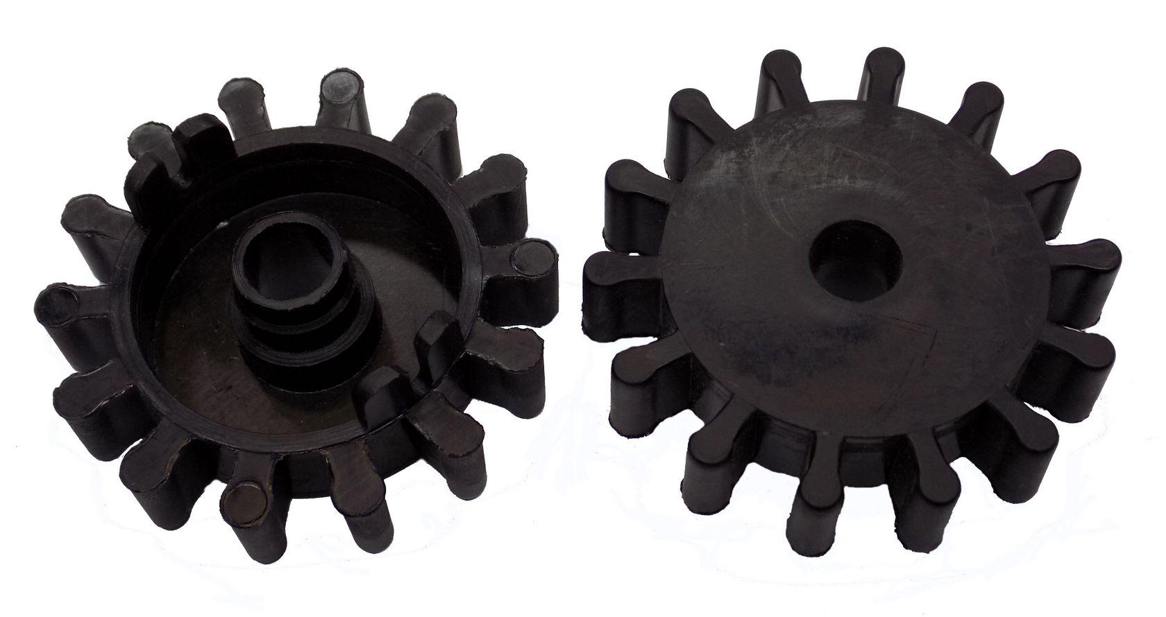 Гальмівна шестерня для коляски (16945) - фото 3 Гальмівна шестерня для коляски (16945) - фото 3