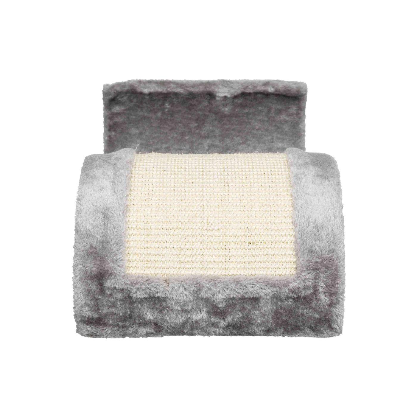 Дряпка Trixie Хвиля Сірий (43262) - фото 2 Дряпка Trixie Хвиля Сірий (43262) - фото 2