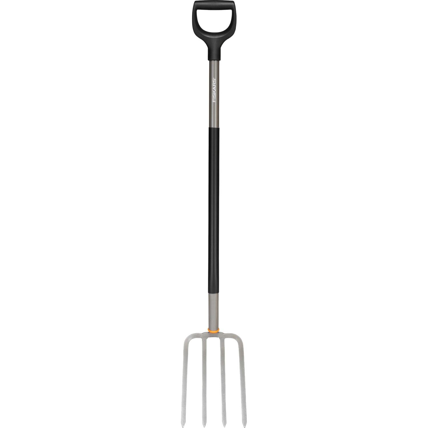 Вилы садовые Fiskars Ergonomic 120 см (1070679) Вилы садовые Fiskars Ergonomic 120 см (1070679)