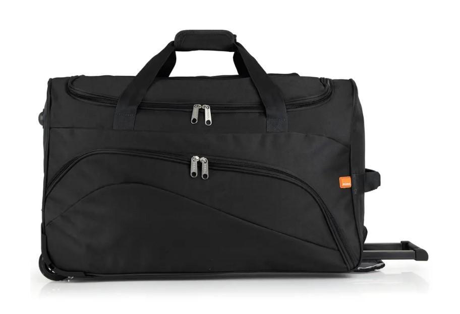 Сумка дорожня на колесах Gabol Week Eco 60 Negro (122346-001)