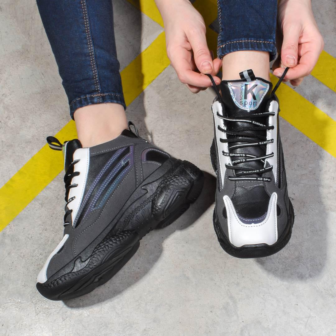 Кроссовки женские Fashion 327347 р. 37 22,5 см