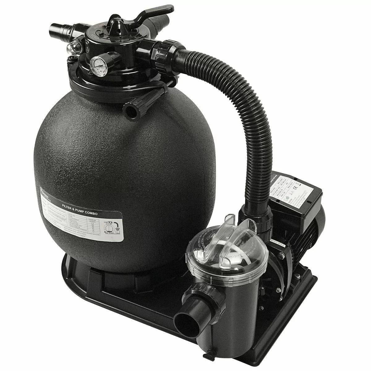 Фильтрационная установка для бассейна Emaux FSP390-SD75 8 м3/ч D400 (16814)