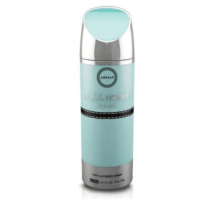 Дезодорант аэрозоль для мужчин Armaf Blue Homme 200 мл