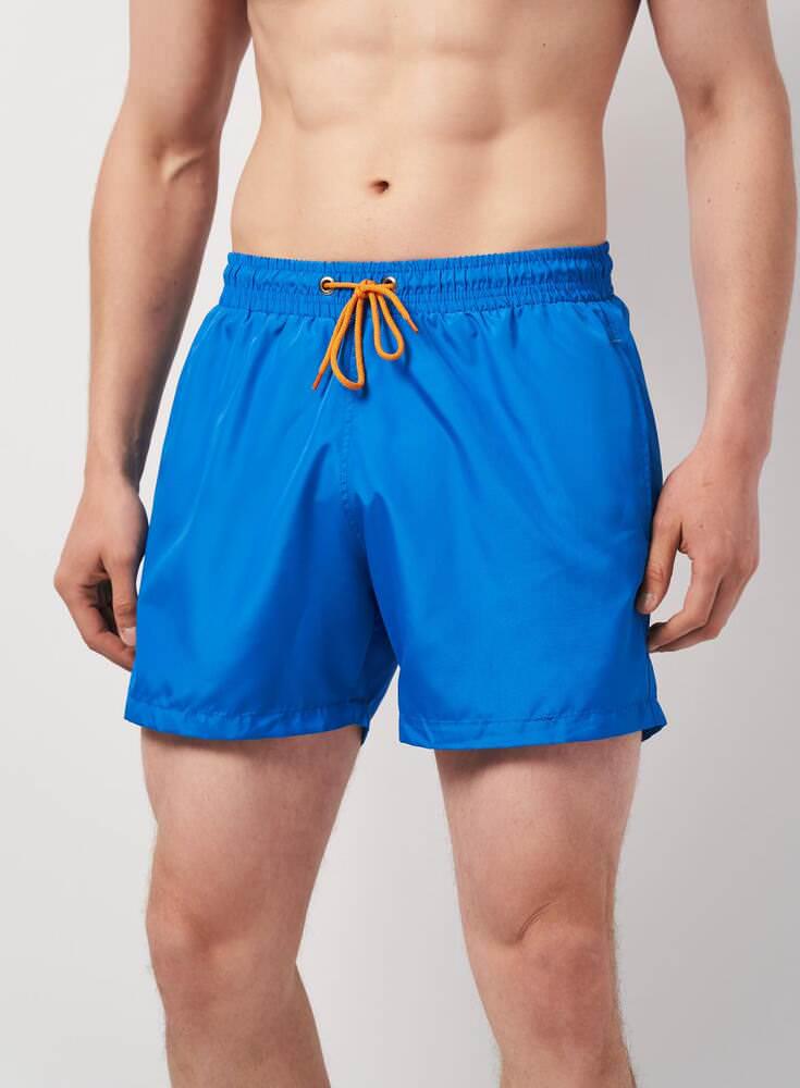 Шорты Limon 63-3010x50 мужские М Синий (189007-1)