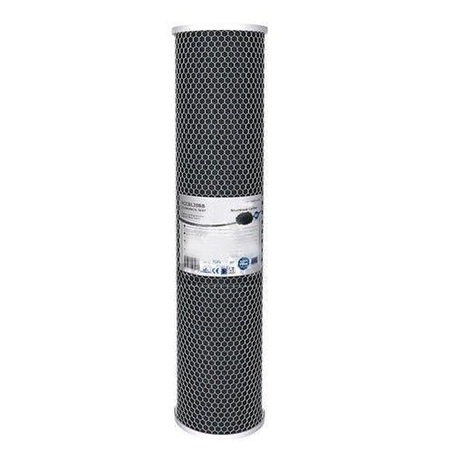 Картридж Aquafilter FCCBL20BB для фильтров очистки воды угольный
