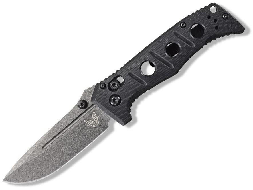 Нож Benchmade Sibert Mini Adamas (273GY-1)