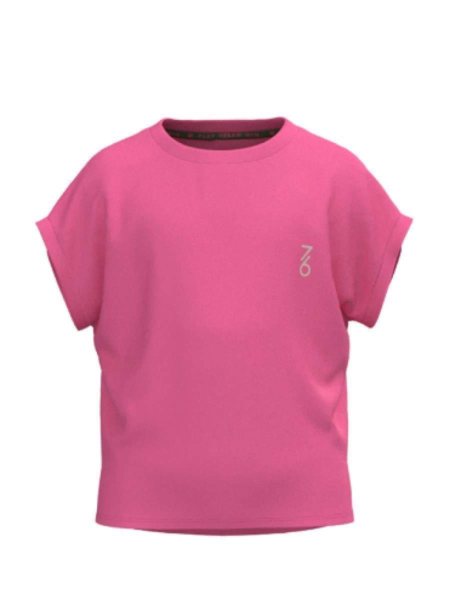 Футболка детская 7/6 Eva T-shirt Sungria Sunset Розовый 122-128 (GT76-2235 122-128)