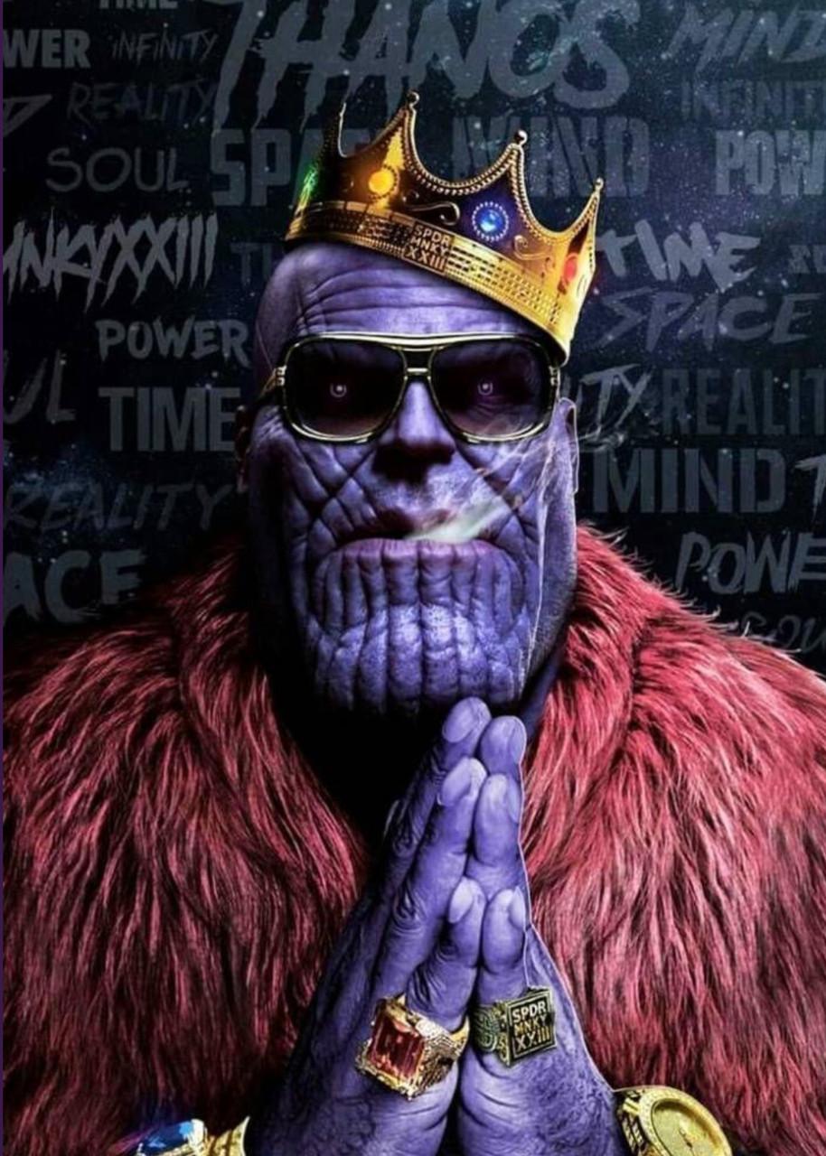 Картина GeekLand Thanos (TN.09.044)
