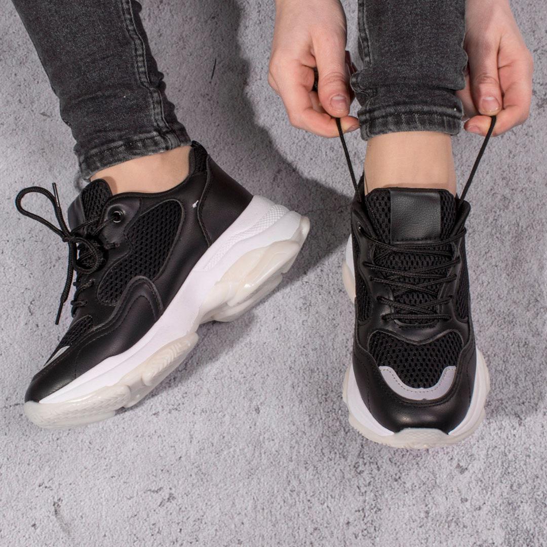 Кроссовки женские Fashion 323417 р. 39 24 см