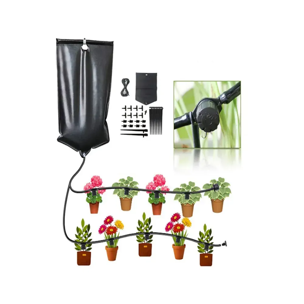 Система полива растений Bass Polska BH 8112 с емкостью 10 л Черный - фото 2 Система полива растений Bass Polska BH 8112 с емкостью 10 л Черный - фото 2