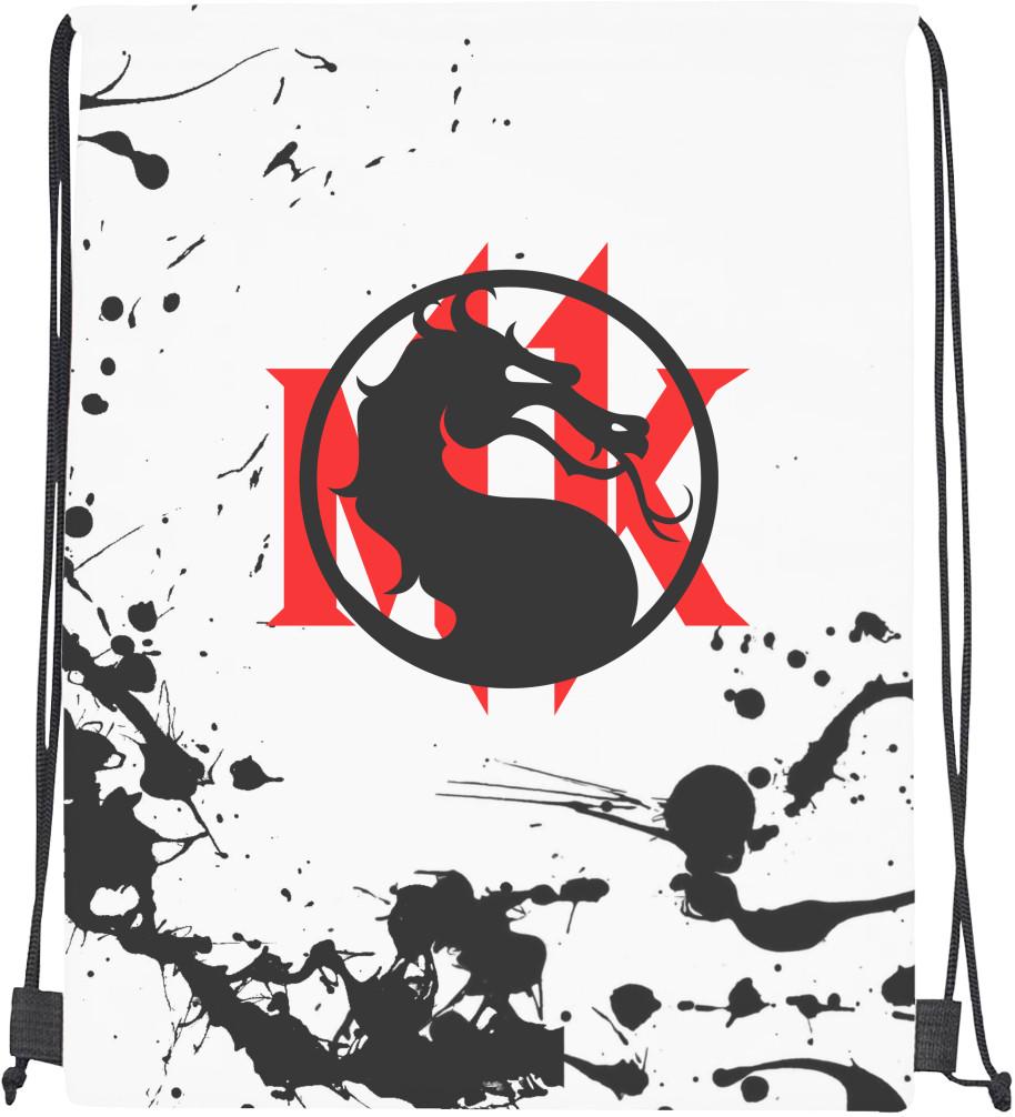 Мішок спортивний Mortal Kombat 15 (20300952) Мішок спортивний Mortal Kombat 15 (20300952)