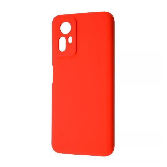 Чехол-накладка для телефона WAVE Full Silicone Cover Xiaomi Redmi Note 12S Red (473440002)