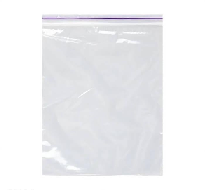 Пакети із застібкою Zip Lock 35х45 см 100 шт. (2933)