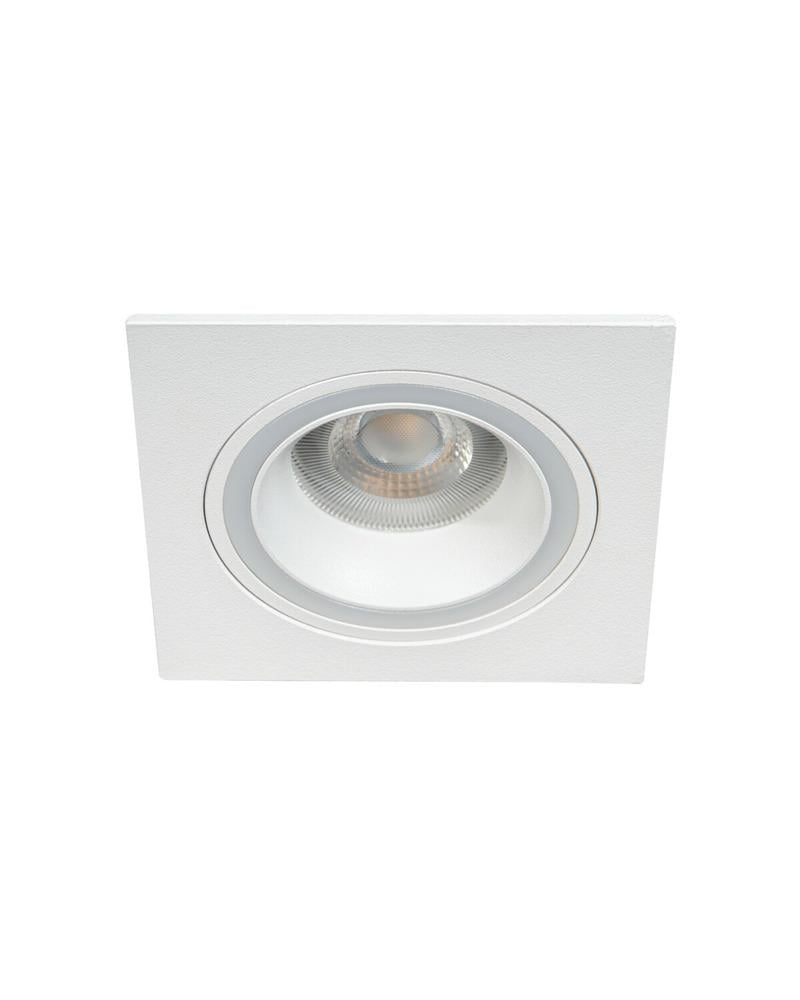 Точковий світильник Kanlux 37259 Feline DSL GX5.3/GU10 1x10 W IP20 Wh (37259-kanlux)