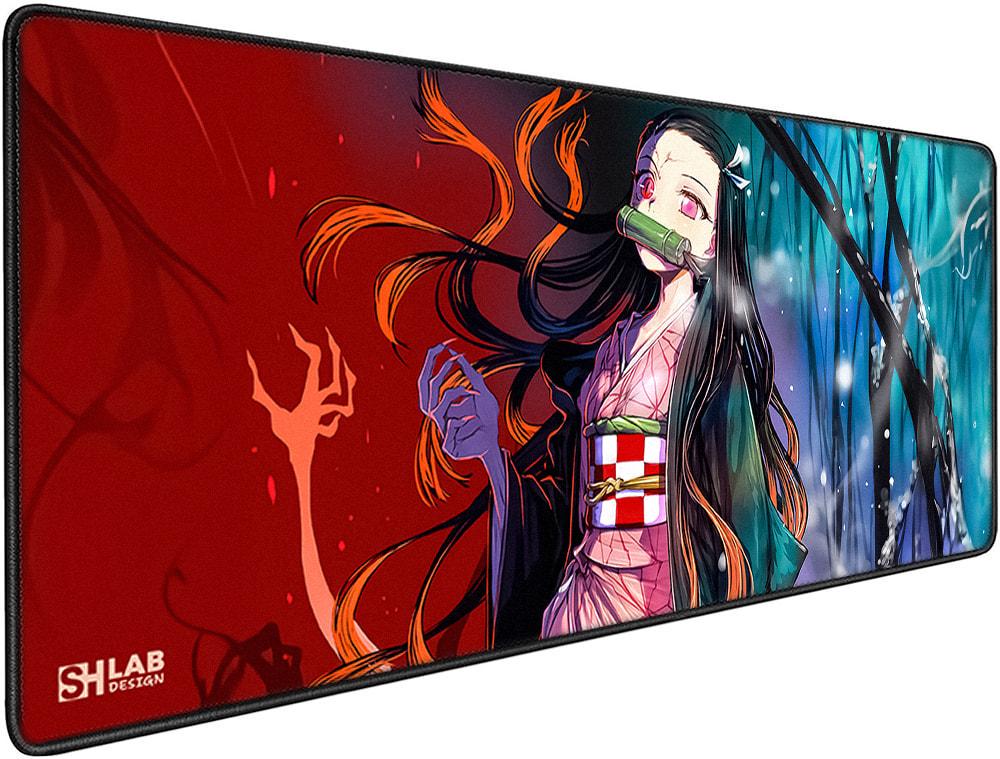 Коврик для мышки SHLab Nezuko SHM-90 70х30 см (35569)