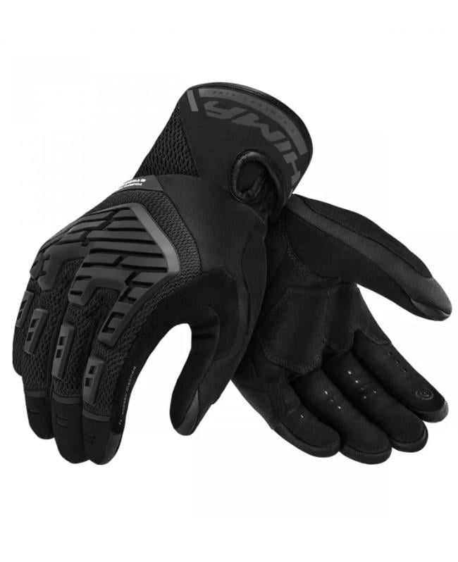Моторукавиці SHIMA STREAM Vent L Black (47480)
