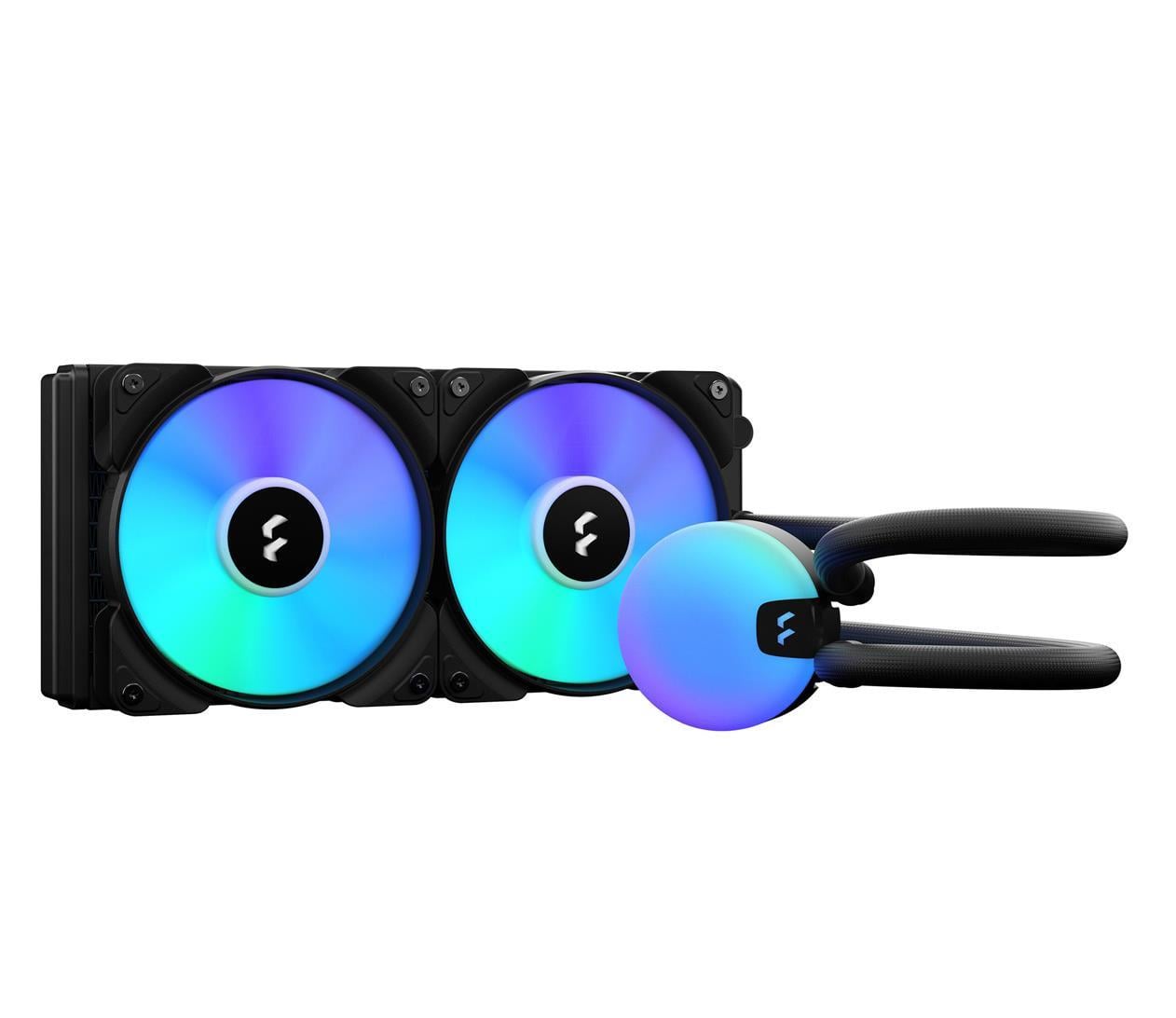 Охолодження водяне Fractal Design Lumen S24 RGB (FD-W-L1-S2412)