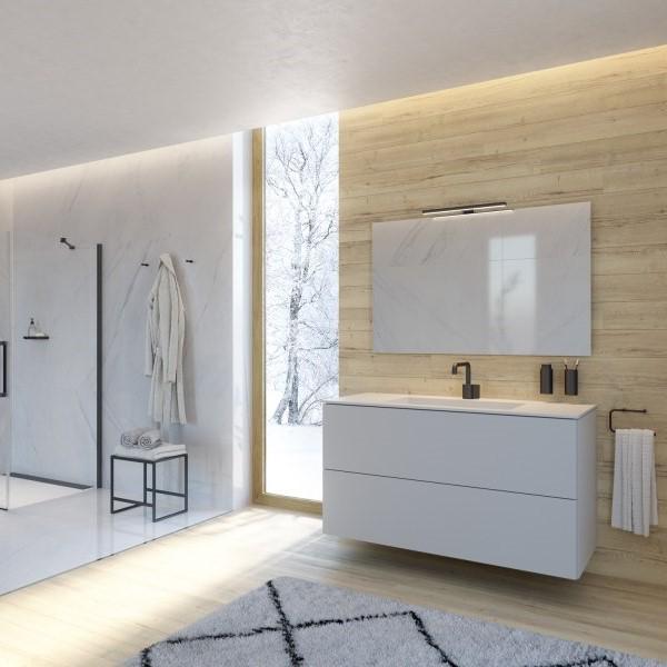 Полотенцедержатель COSMIC Logic Черный матовый (2263672) - фото 2 Полотенцедержатель COSMIC Logic Черный матовый (2263672) - фото 2