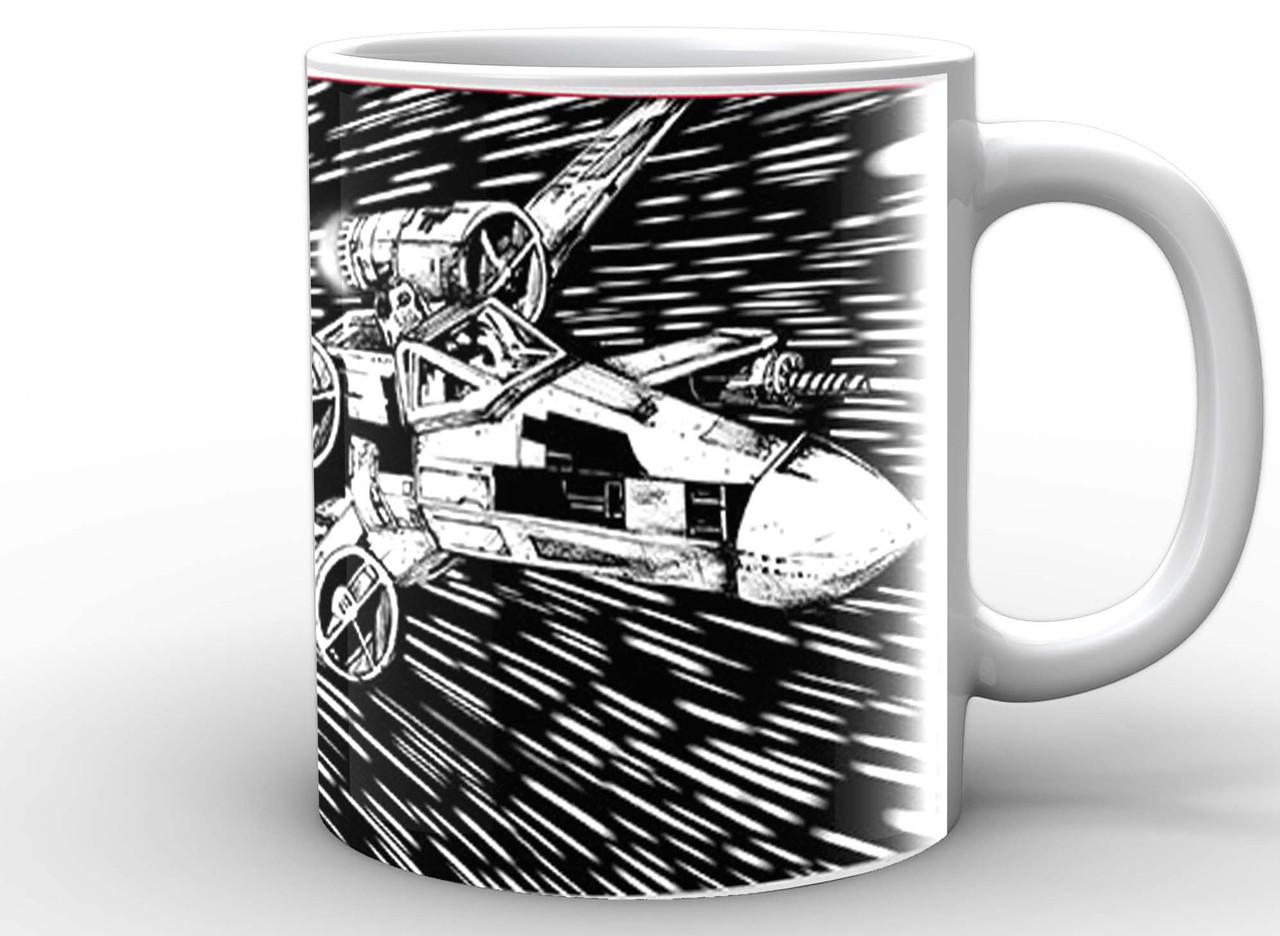 Чашка GeekLand Star Wars 330 мл (SW.002.65)