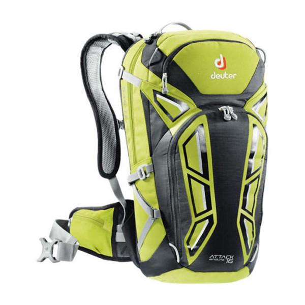 Рюкзак Deuter Attack Enduro 16 л Black (49492)