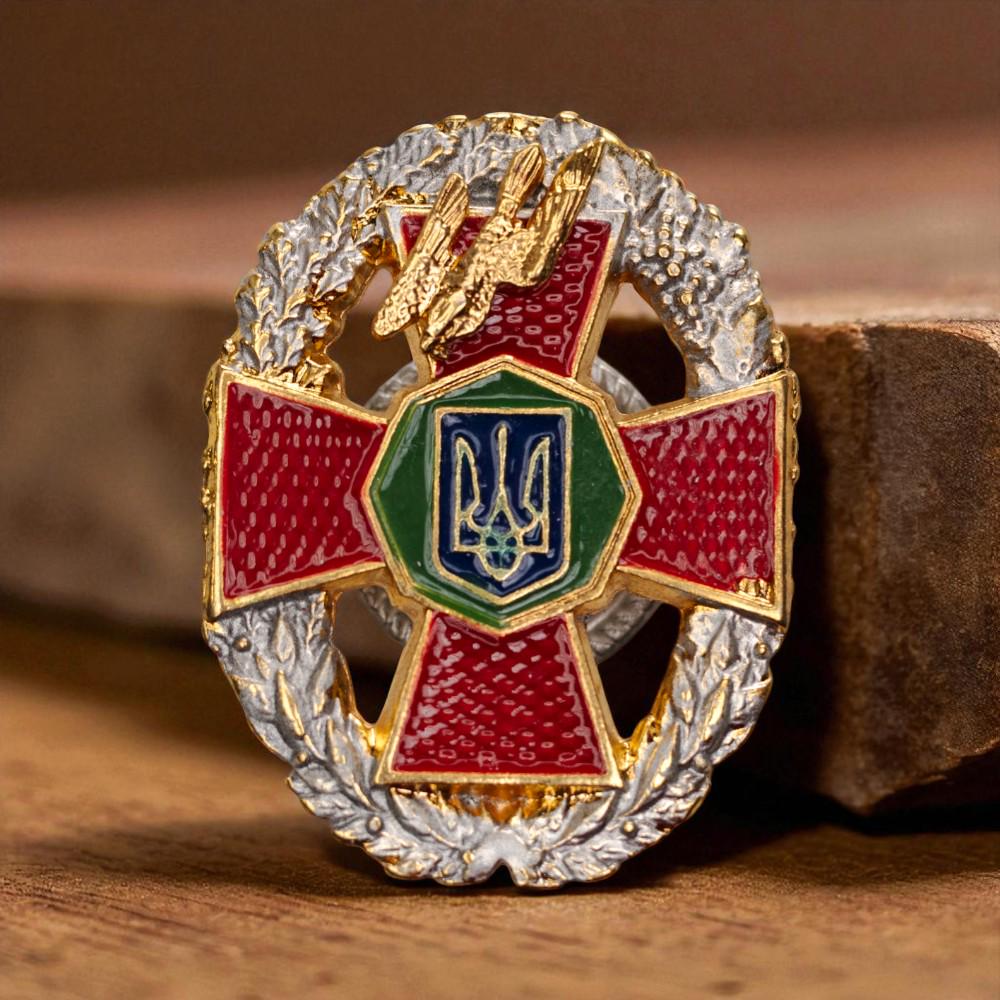 Кокарда Національної гвардії України НГУ - фото 2