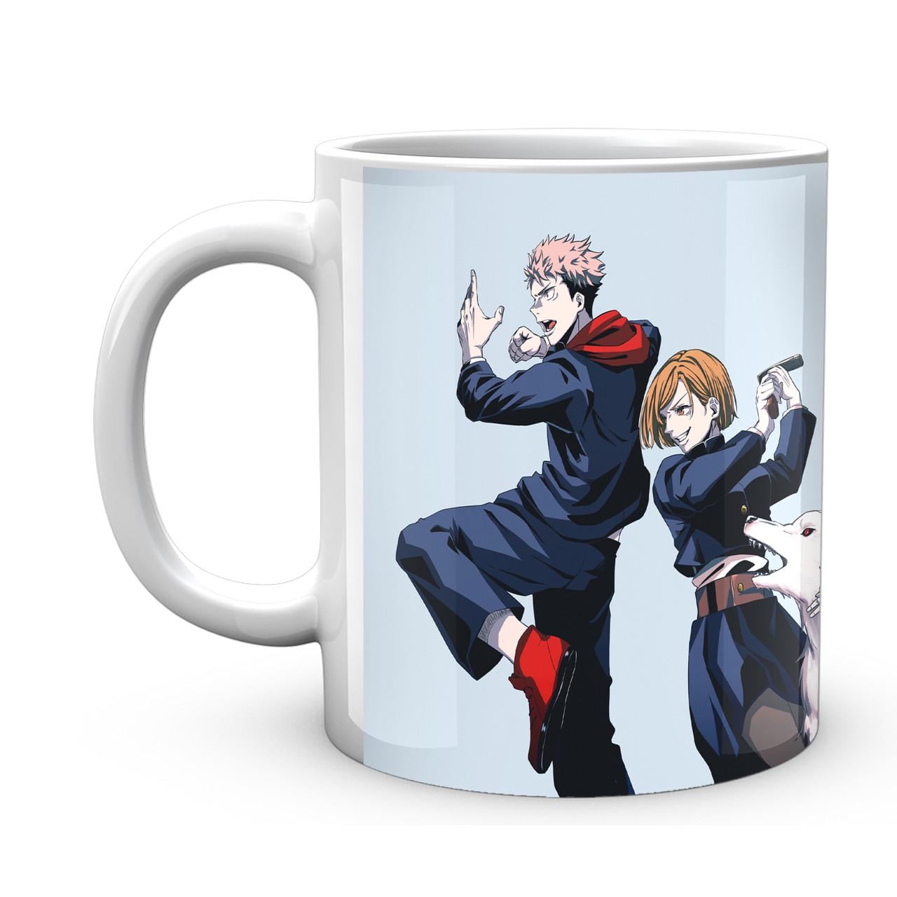 Чашка Geekland Jujutsu Kaisen 330 мл (JK.02.68)