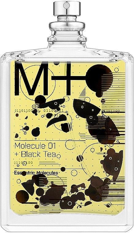 Туалетная вода унисекс Escentric Molecules Molecule 01 + Black Tea 100 мл в транспортной упаковке (380272)