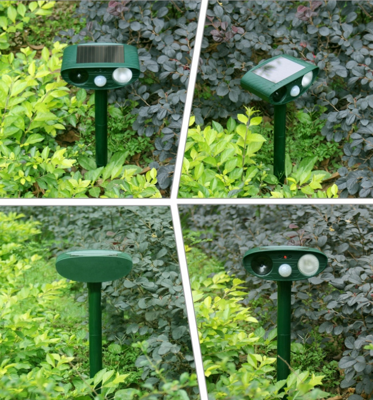 Отпугиватель животных Renew Force (RC-5112) - фото 6 Отпугиватель животных Renew Force (RC-5112) - фото 6