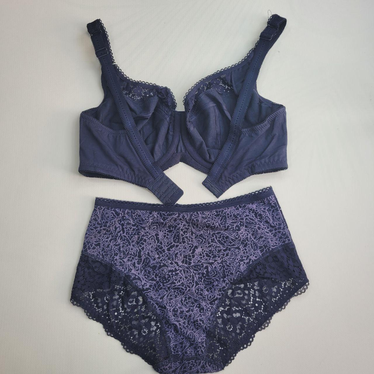 Комплект белья Lanny Mode 85F Violet - фото 5 Комплект белья Lanny Mode 85F Violet - фото 5