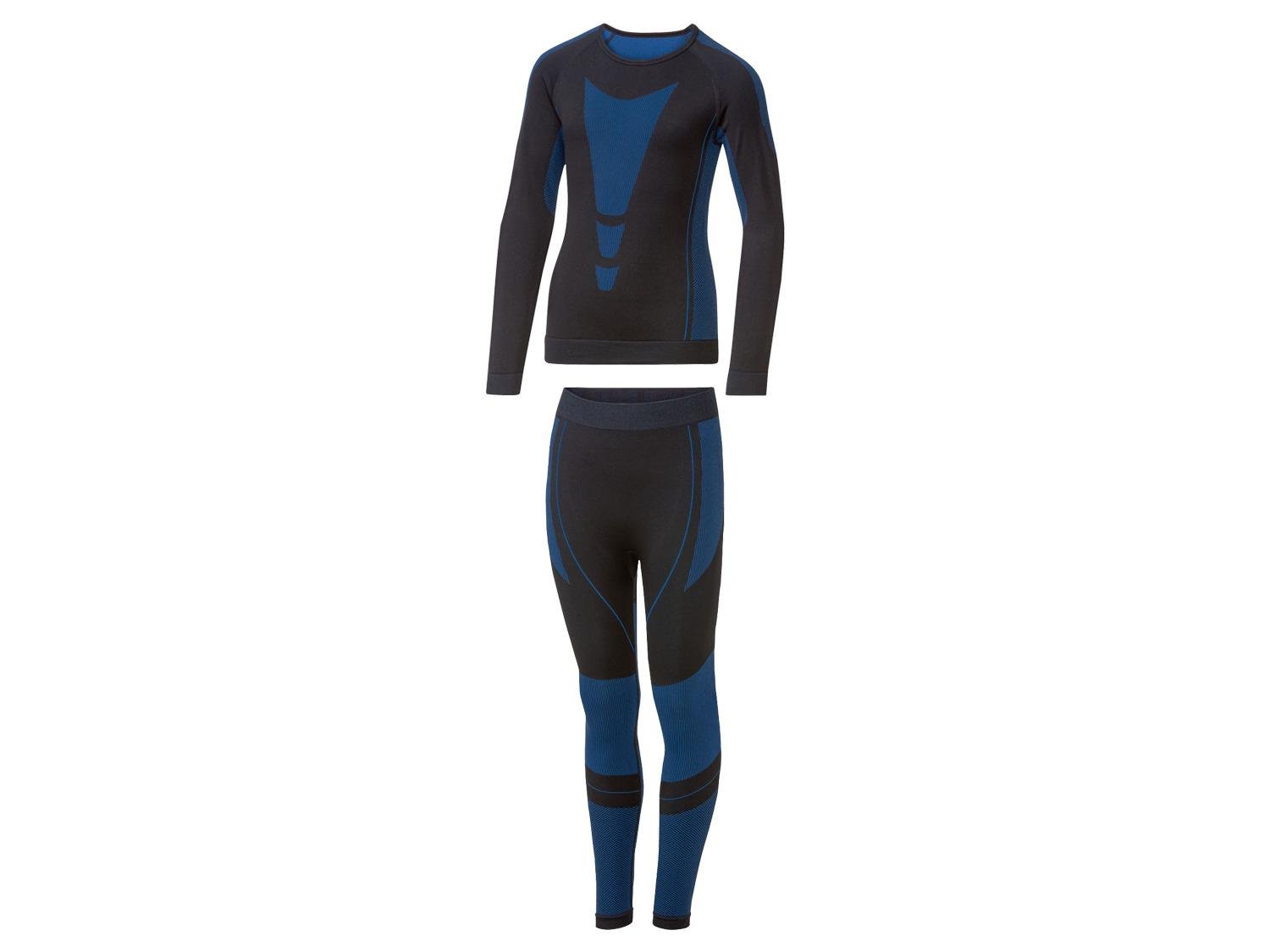 Термобілизна дитяча комплект Crivit р. 146-152 (0097B0002)